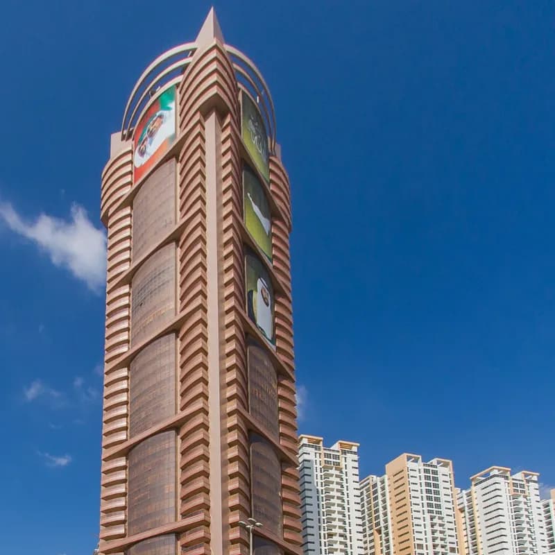 ANCFZ · Ajman NuVentures Centre Free Zone