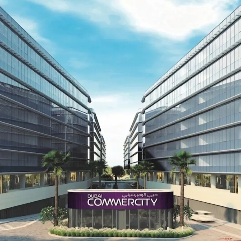 DCC · Dubai