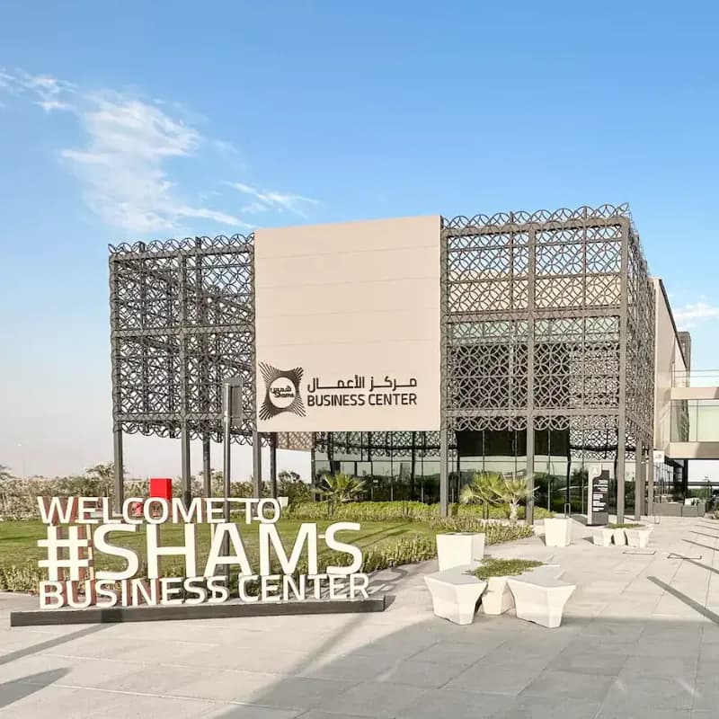 SHAMS · Sharjah