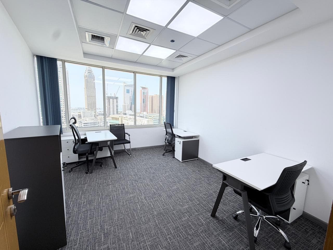 Where Your Private Office Meets the Skyline. · photo 1 of 11