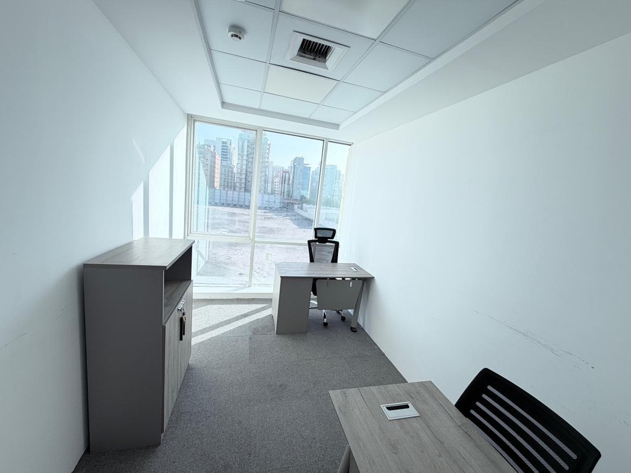 Office 31 · Modern Executive Workspace | Al Barsha 1 | Move-In Ready