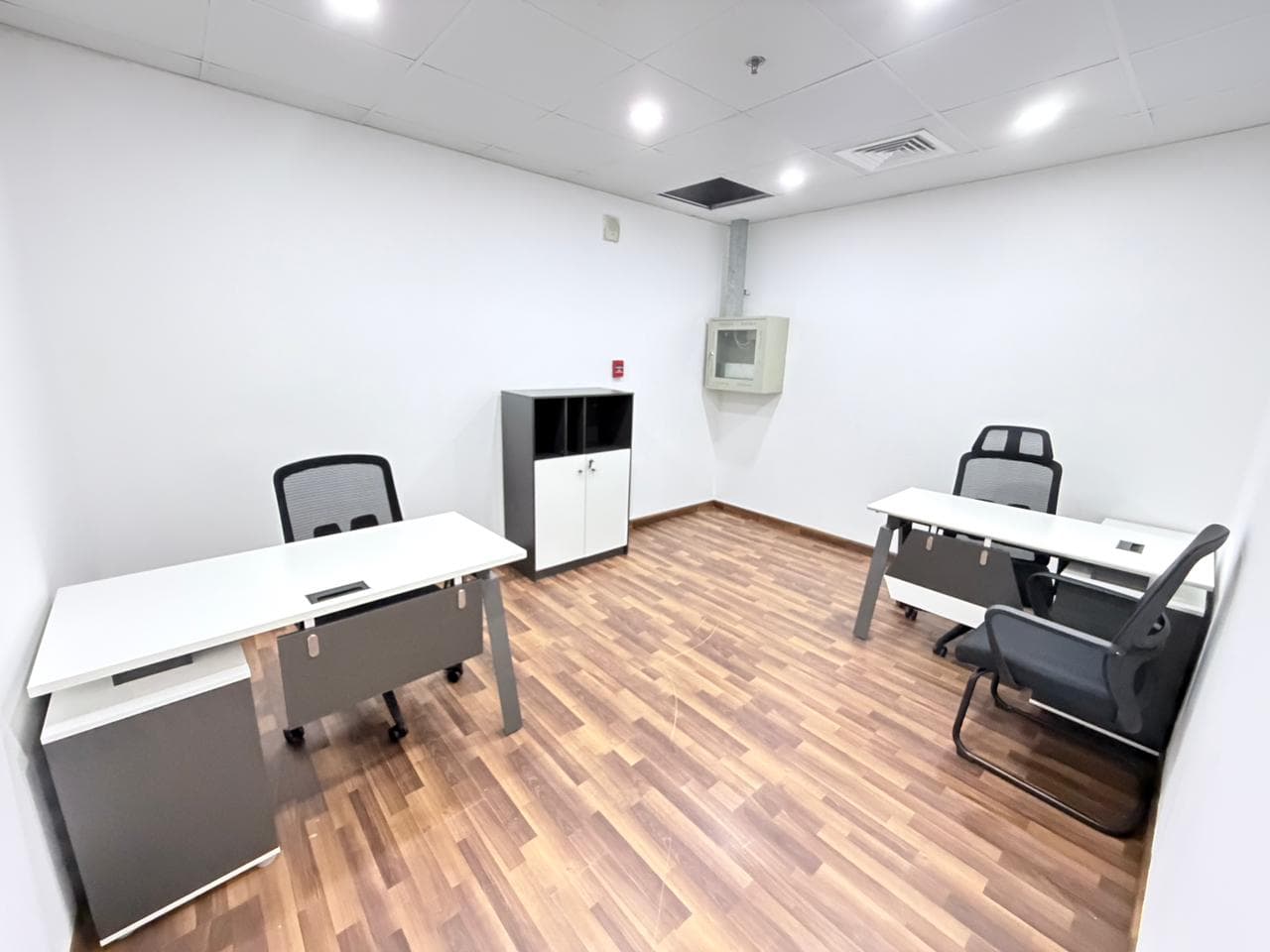 FS 35 · Central Deira Workspace | Opposite Dubai Municipality | Affordable & Ready