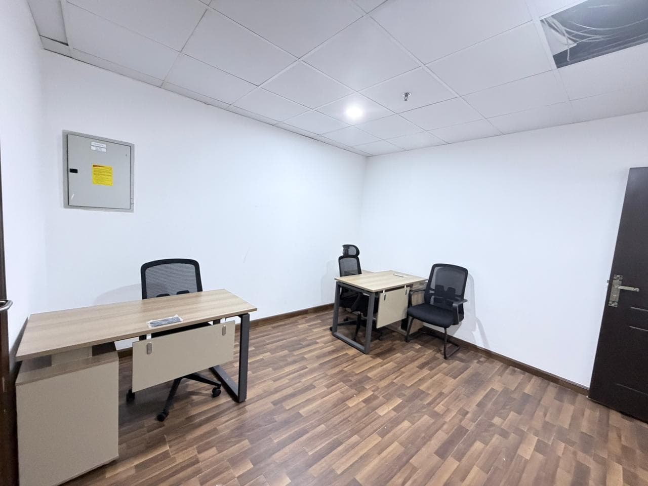 Office 34 · Administrative Hub Office | Deira Al Muraqqabat
